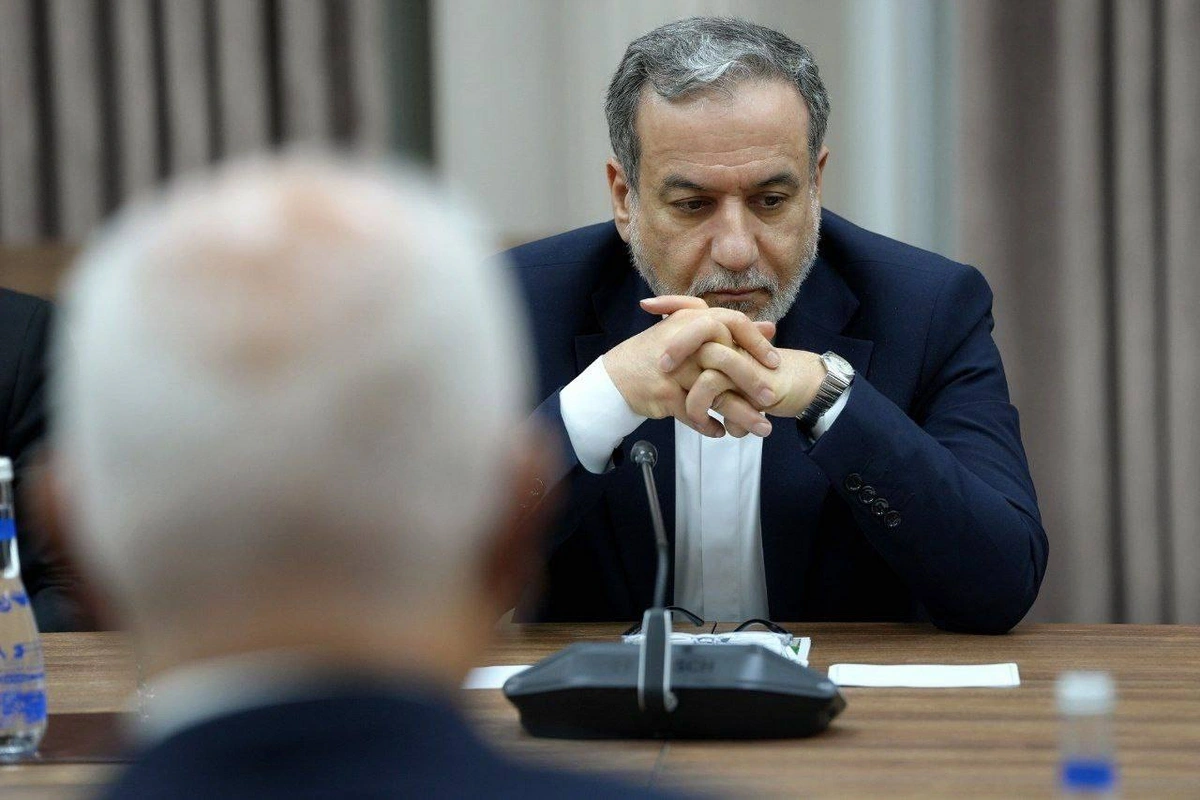 Şahin Mustafayev Abbas Əraqçı ilə görüşüb