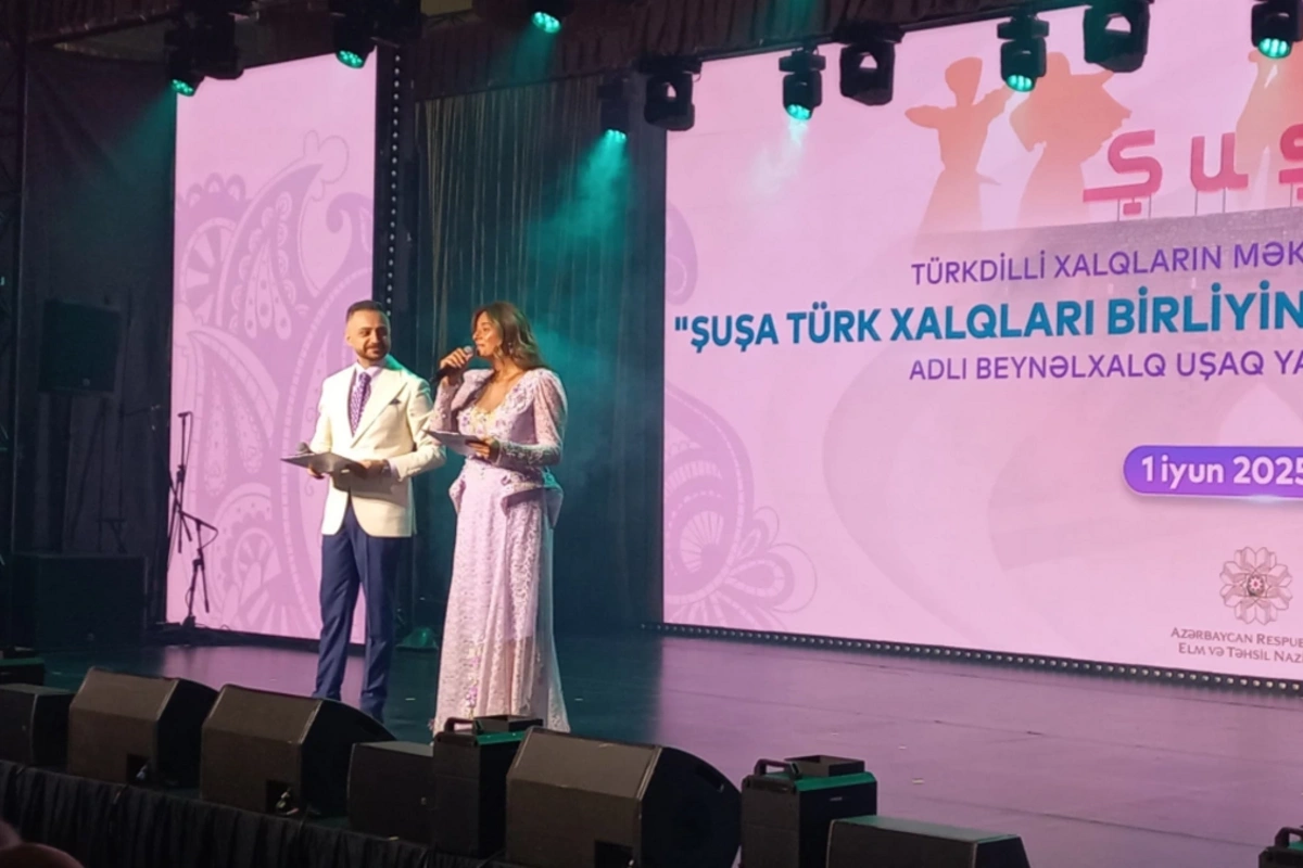 Şuşada beynəlxalq uşaq yaradıcılıq festivalı keçirilir