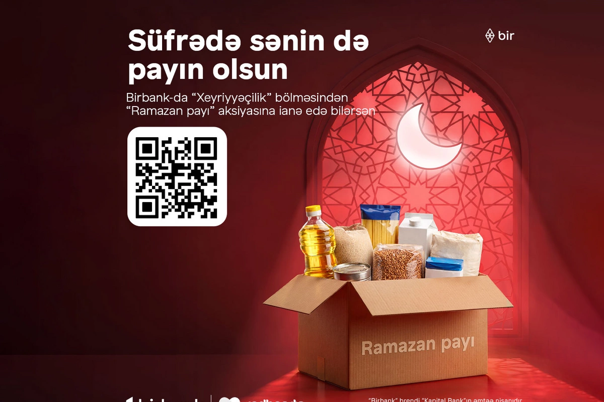 Qırmızı Ürəklər Fondundan Ramazan ayında həmrəylik çağırışı