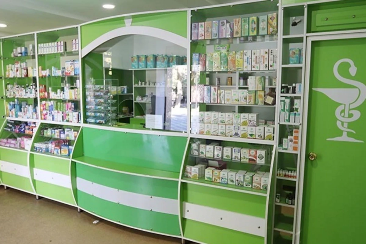 Bakıda aptekdən meyit tapıldı