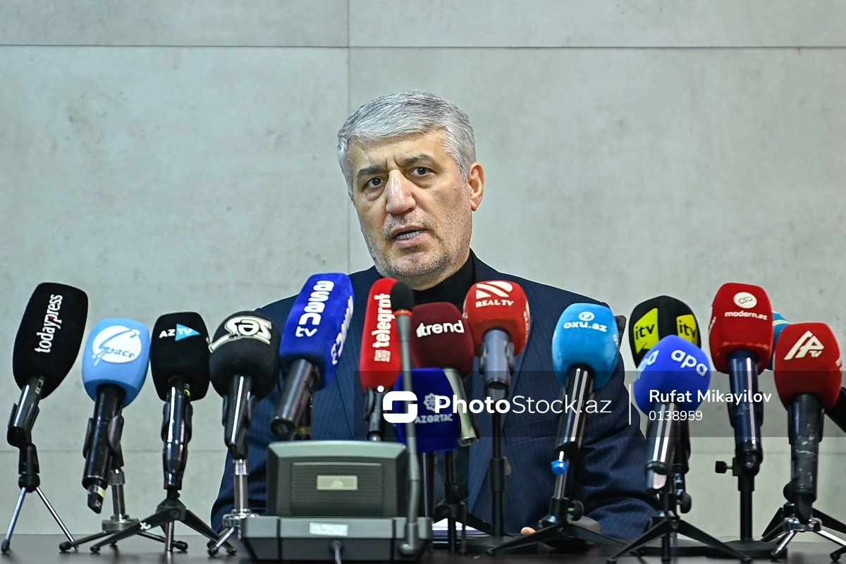 İranın səfiri: Naxçıvana PUA hücumu ilə bağlı ikitərəfli iş aparılmalıdır