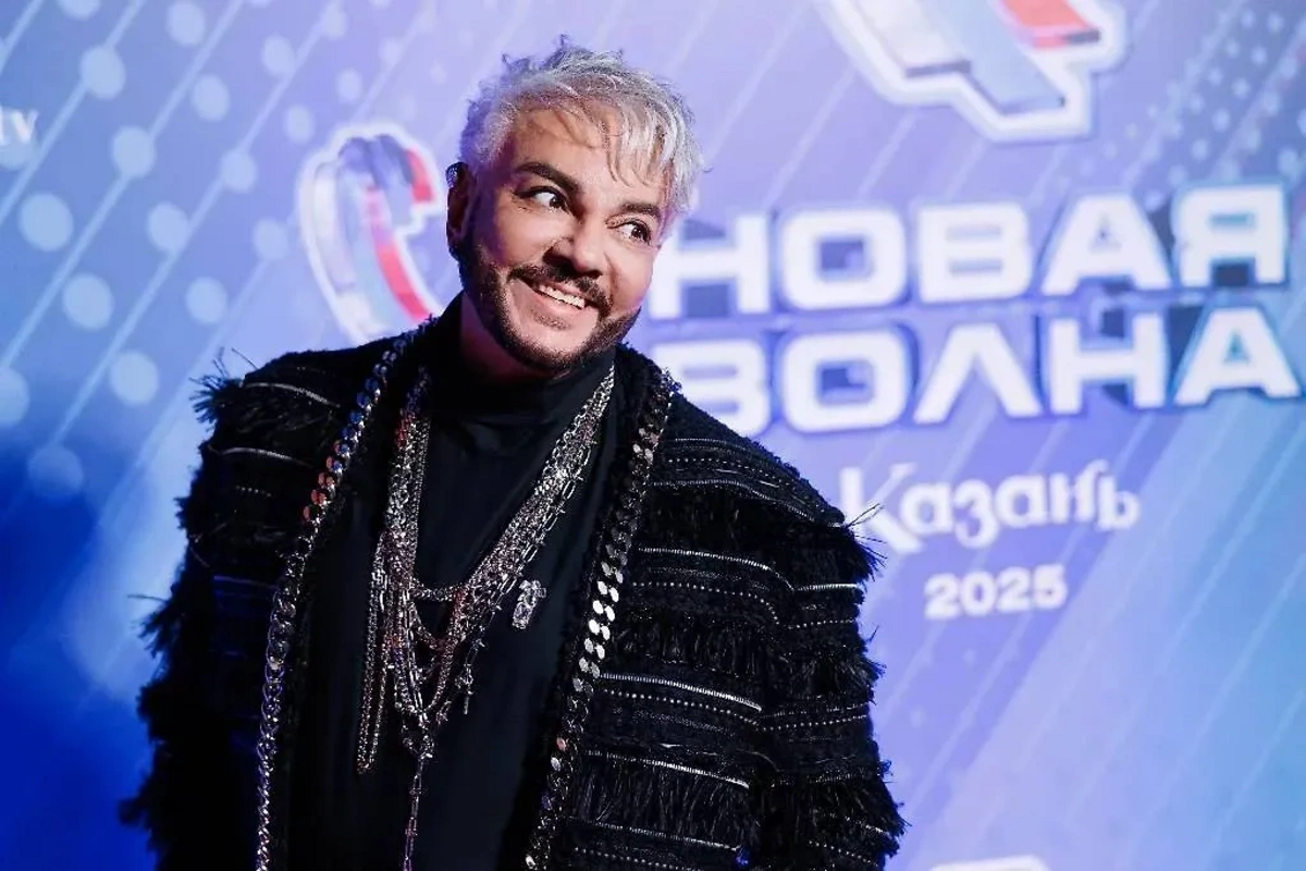 Киркоров раскрыл имя женщины, вырастившей его в короля эстрады Киркоров раскрыл имя женщины, вырастившей его в короля эстрады