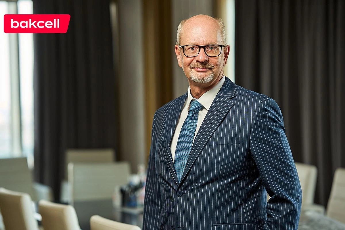 Bakcell yeni baş icraçı direktor təyinatını elan edib