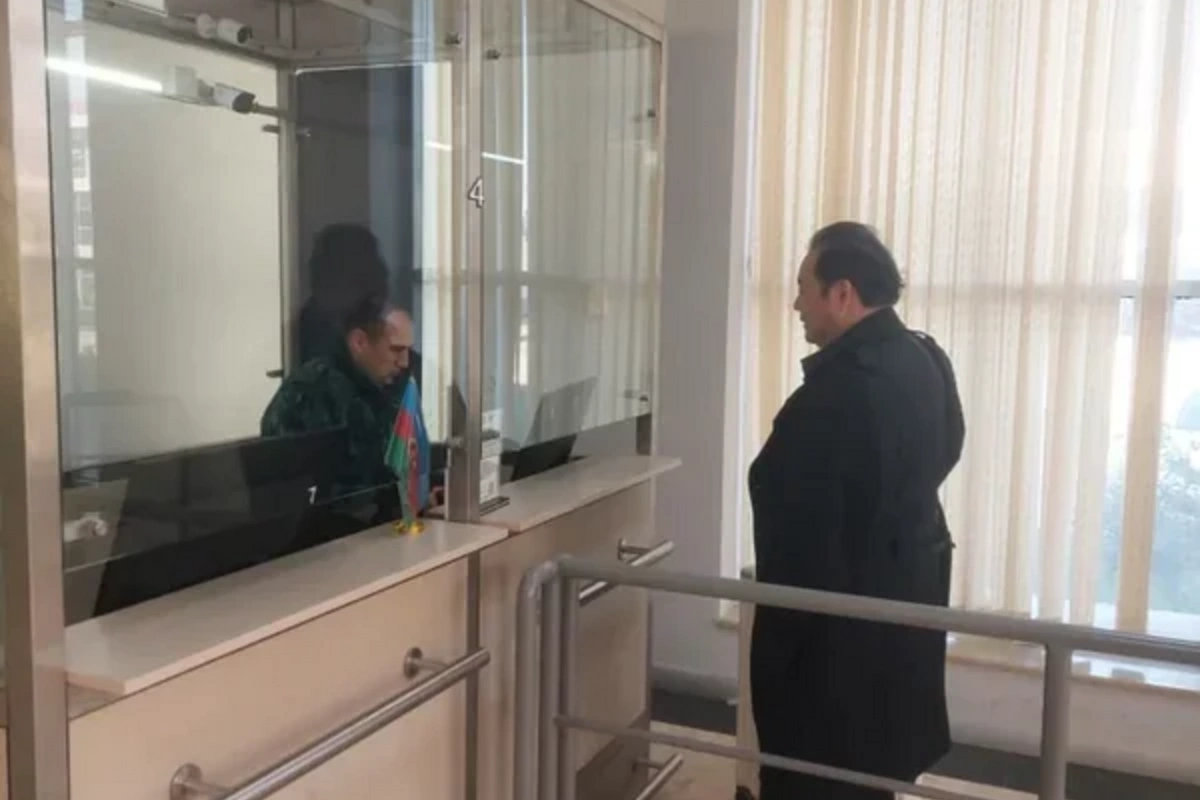 Из Ирана в Азербайджан на сегодняшний день эвакуировано более 3 000 человек