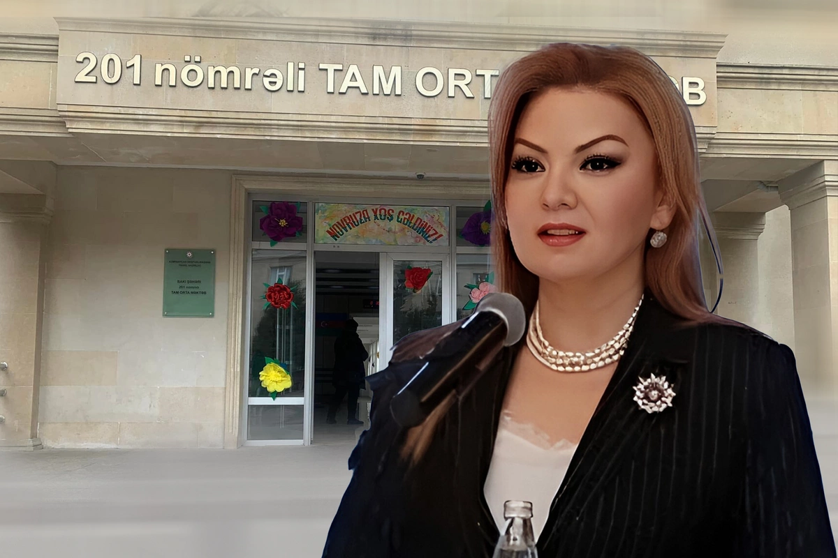 Adı qalmaqalda hallanan 201 nömrəli məktəbdə üç müəllim işdən çıxarıldı Adı qalmaqalda hallanan 201 nömrəli məktəbdə üç müəllim işdən çıxarıldı