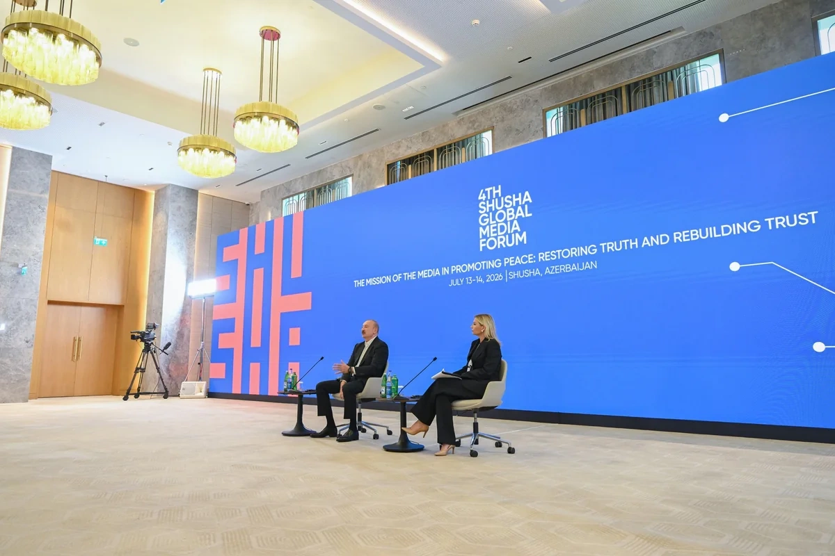 Islamabad Post: IV Şuşa Qlobal Media Forumu ölkələr və mədəniyyətlər arasında körpü olub