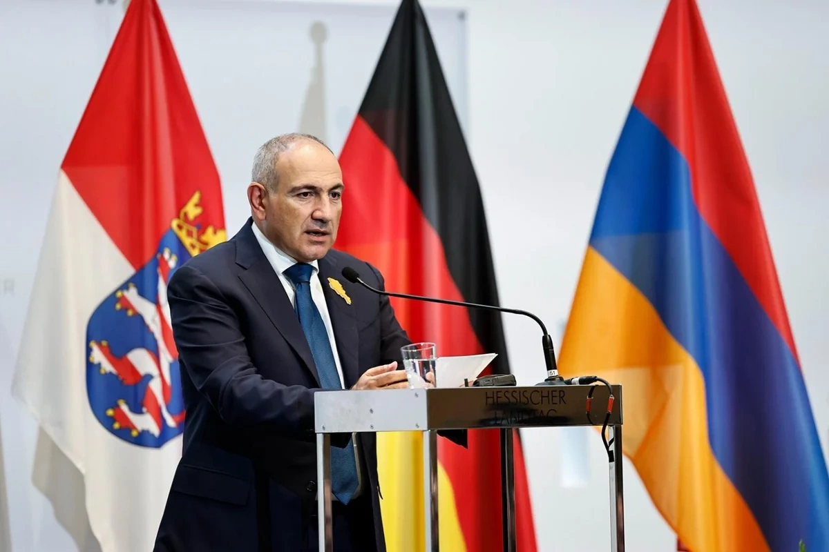 Paşinyan Cənubi Qafqazda sülhə verdiyi töhfəyə görə İlham Əliyevə minnətdarlığını bildirib