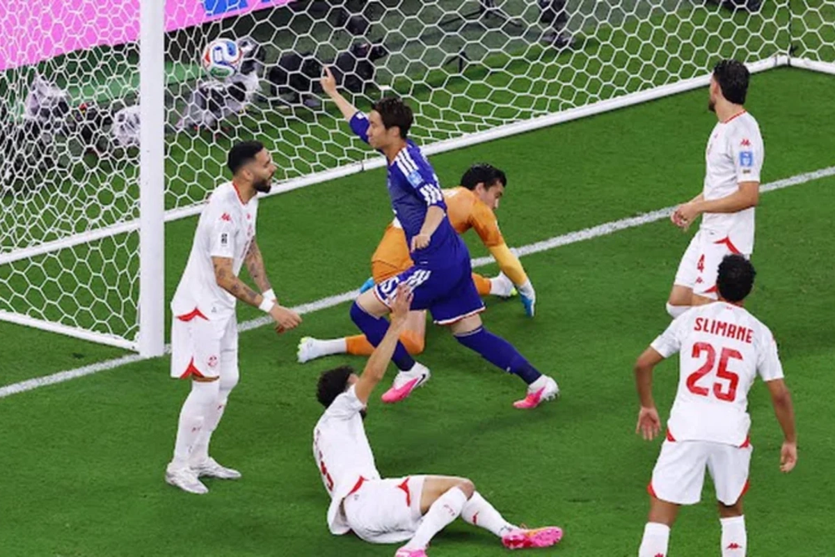 2026 World Cup: Tunisia vs Japan match has kicked off