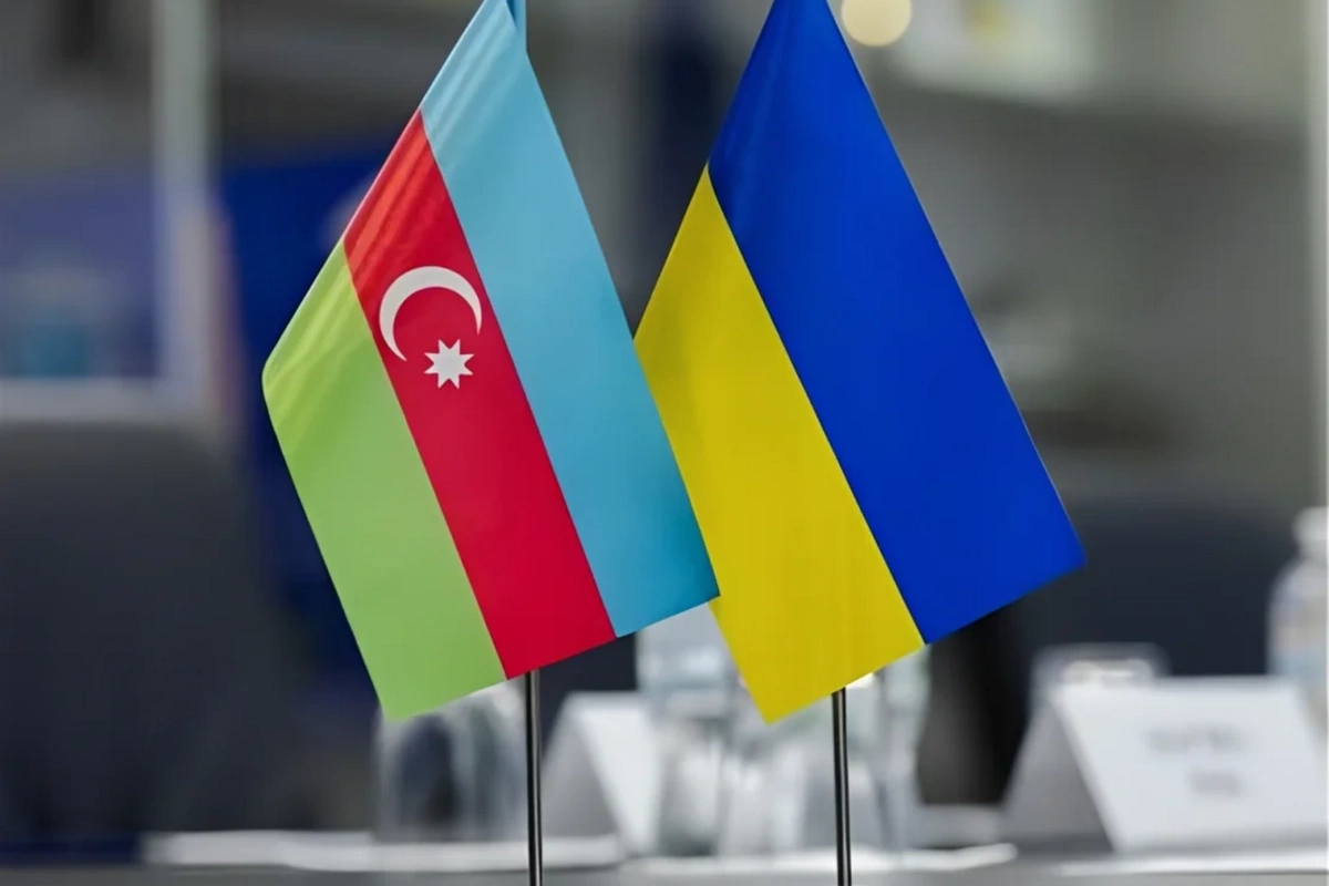 Посол Украины поблагодарил Азербайджан