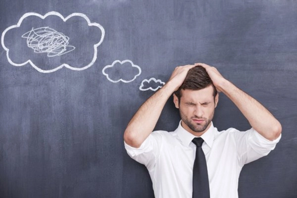 The non-obvious cause of memory deterioration revealed The non-obvious cause of memory deterioration revealed