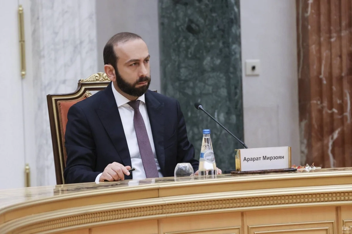 Mirzoyan: TRIPP Azərbaycan, Gürcüstan və İranla sərhəd keçidini sadələşdirəcək