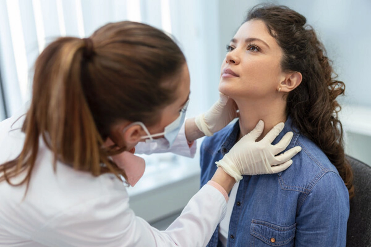 A doctor named three endocrine diseases that progress without symptoms for a long time