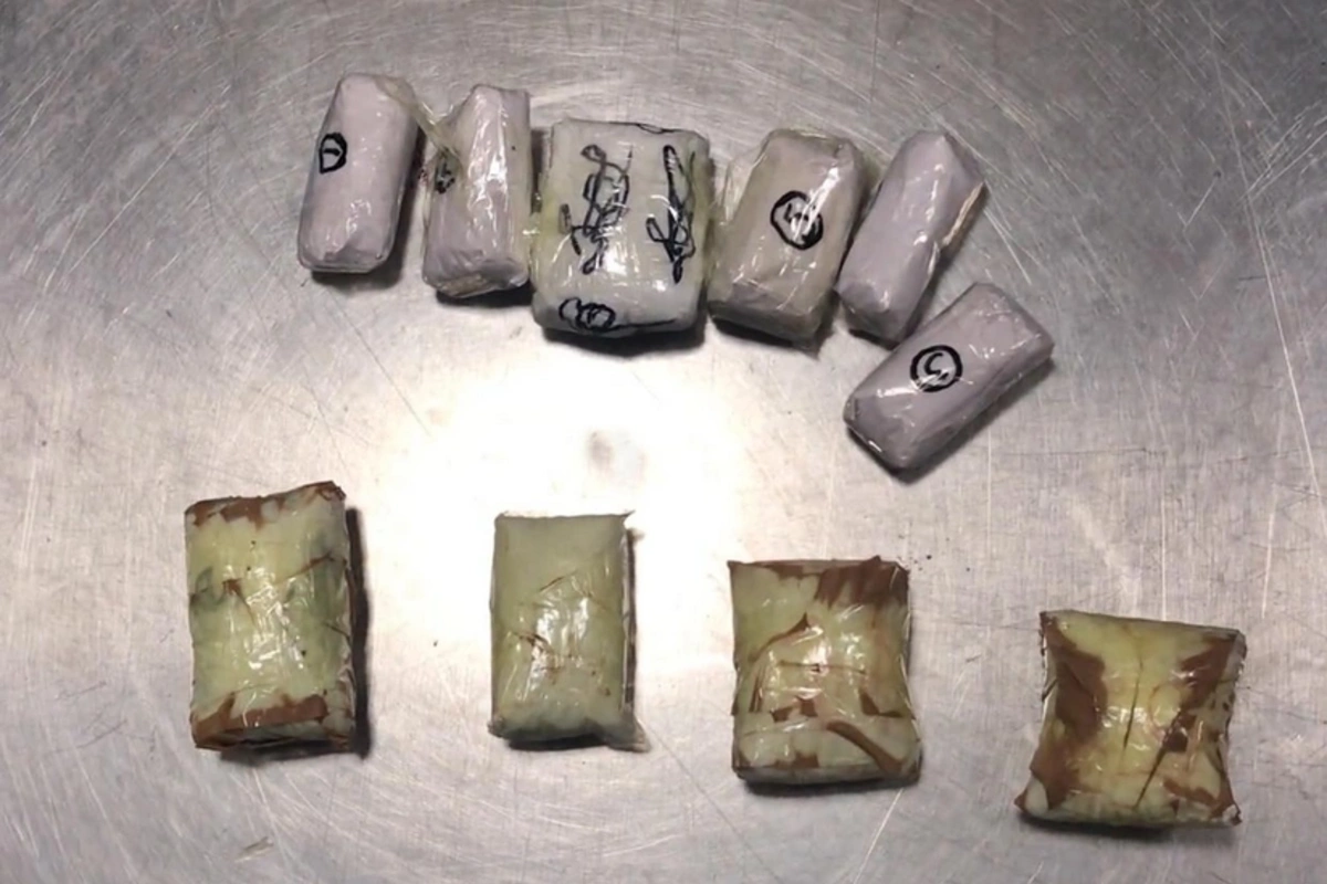 Baş İdarə əməliyyat keçirib, 21 kq narkotik aşkarlanıb