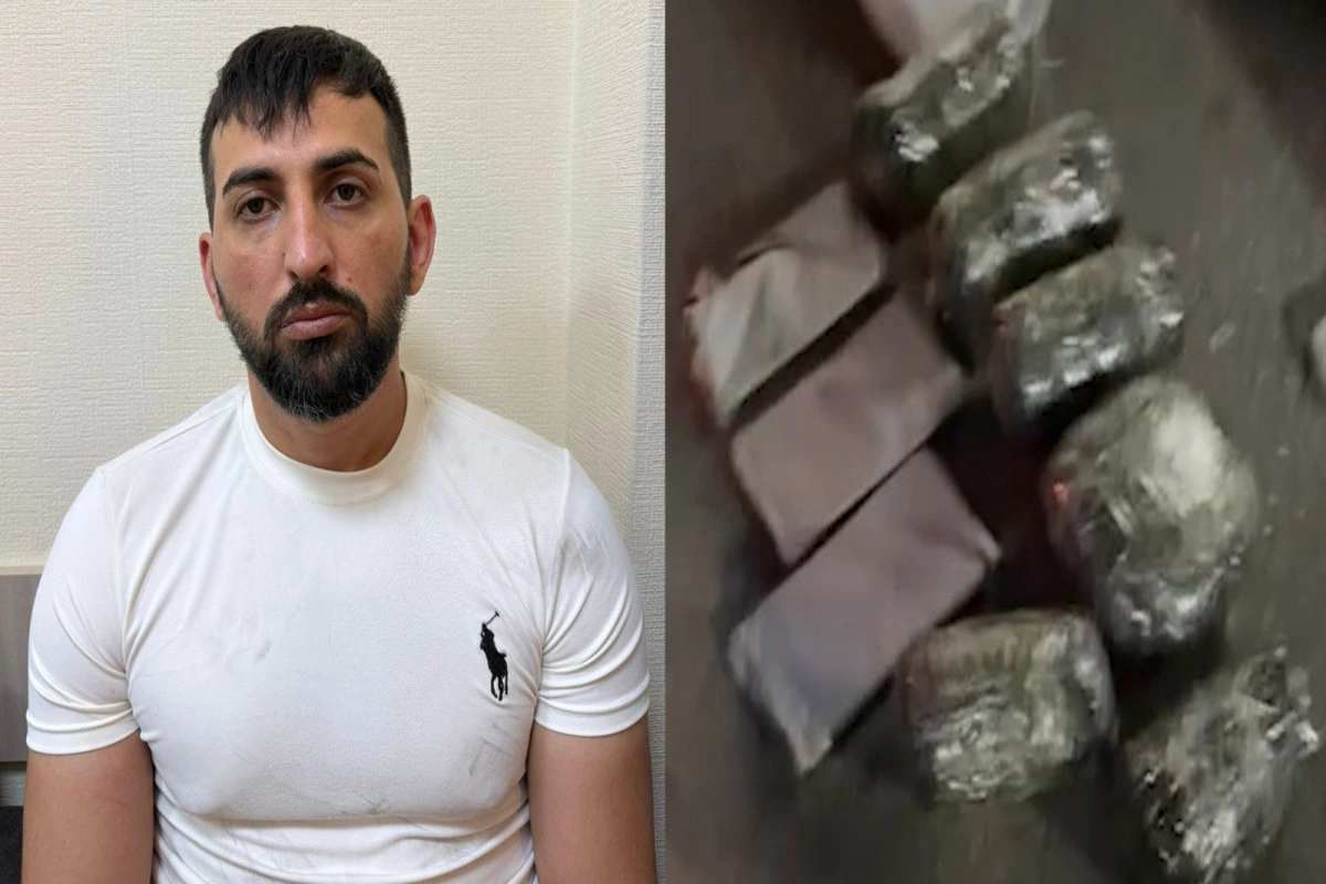 Nəsimi rayonunda 11 kiloqram narkotik vasitə dövriyyədən çıxarılıb Nəsimi rayonunda 11 kiloqram narkotik vasitə dövriyyədən çıxarılıb