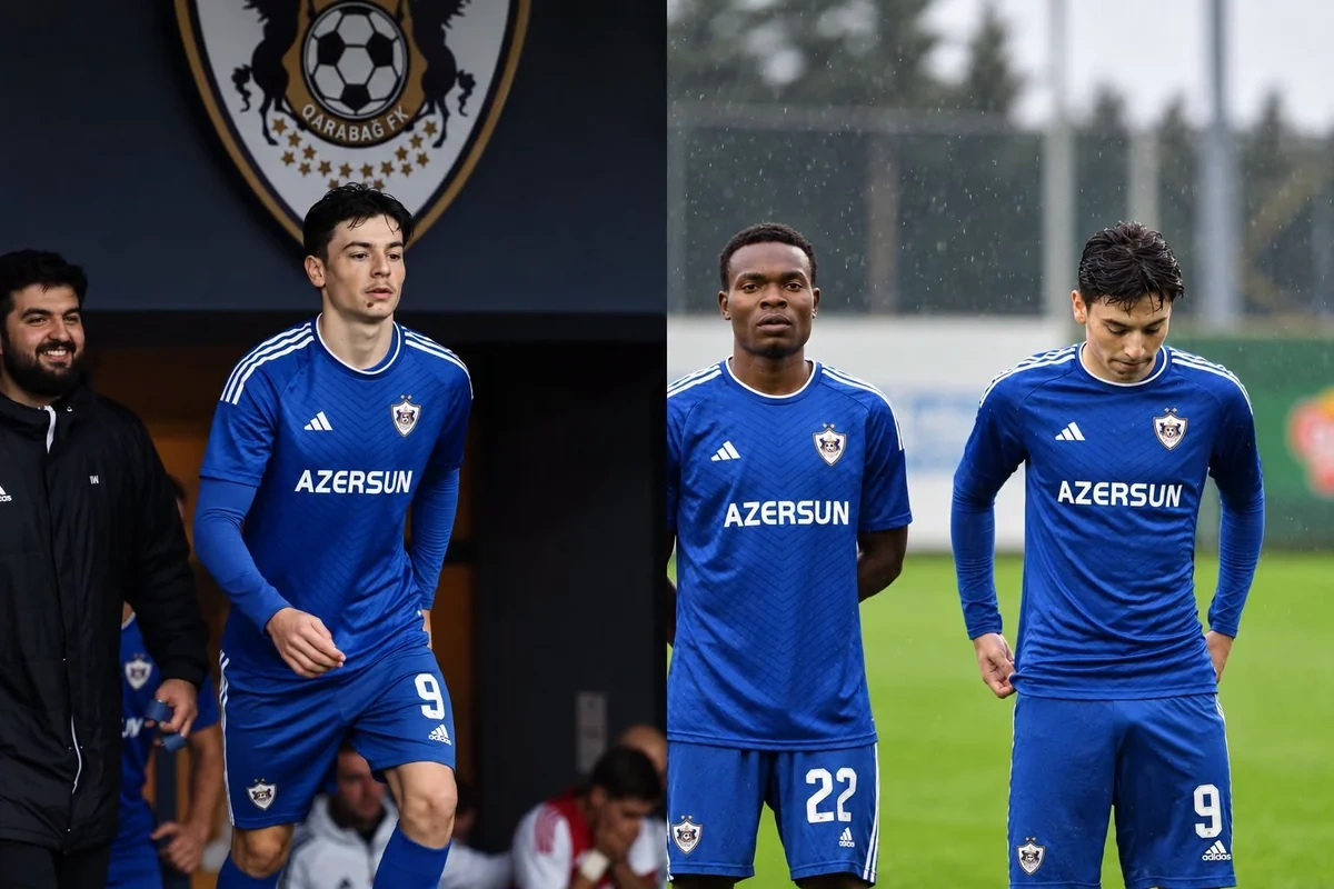 Qarabağın hücumçusu Olimpiakosa keçə bilər