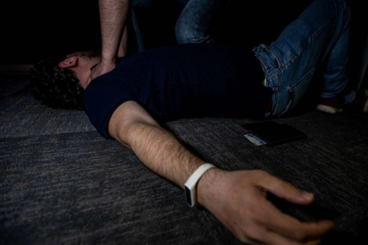 Pakistan vətəndaşına qarşı quldurluq edən şəxsə hökm oxundu