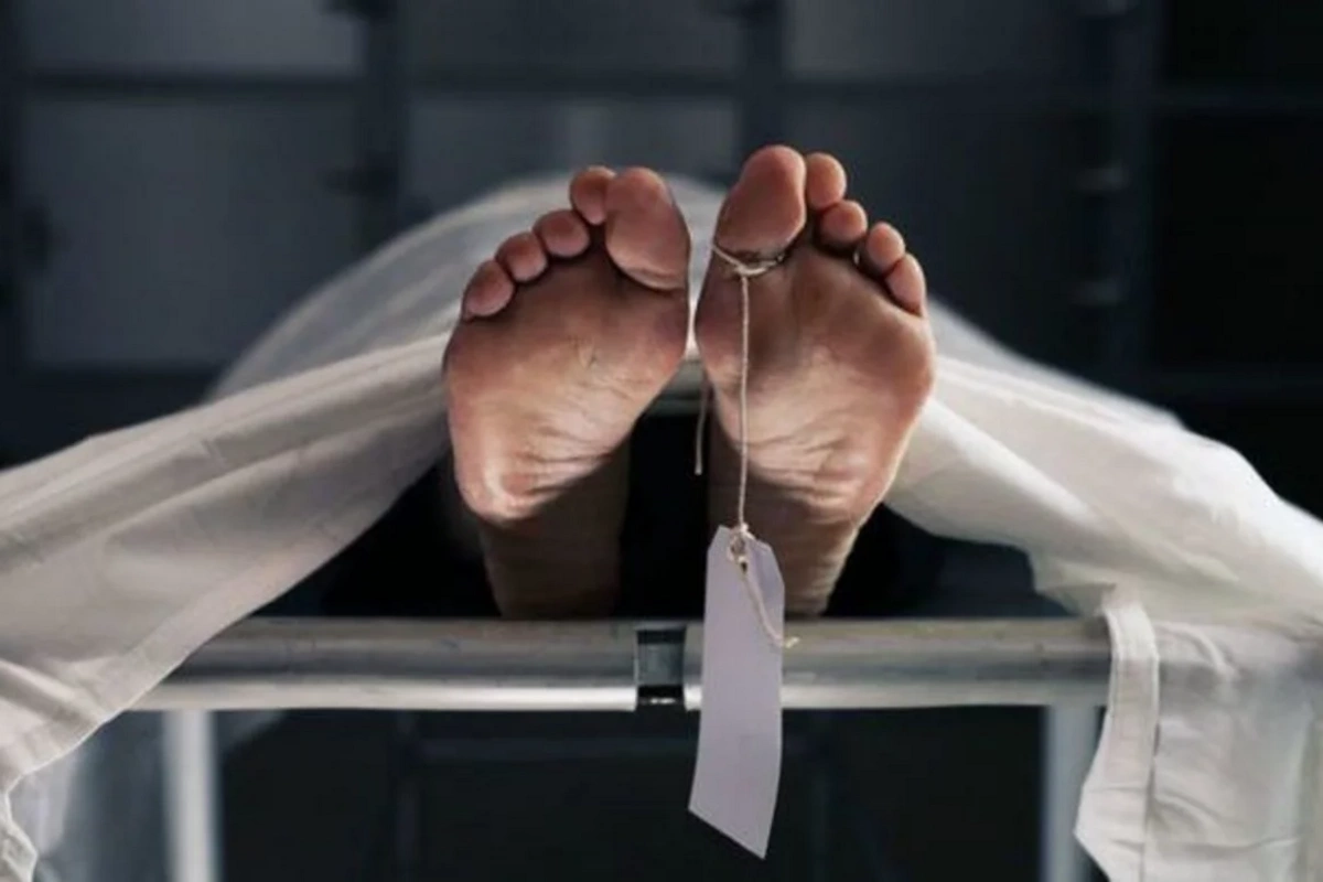 Məşq edərkən halı pisləşən kişi öldü