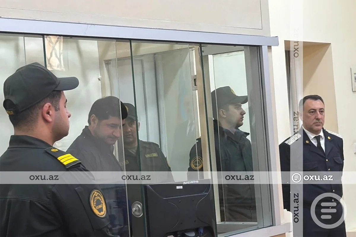 Quşçuluq biznesində tanışlarına kələk gələn şəxsə hökm oxundu