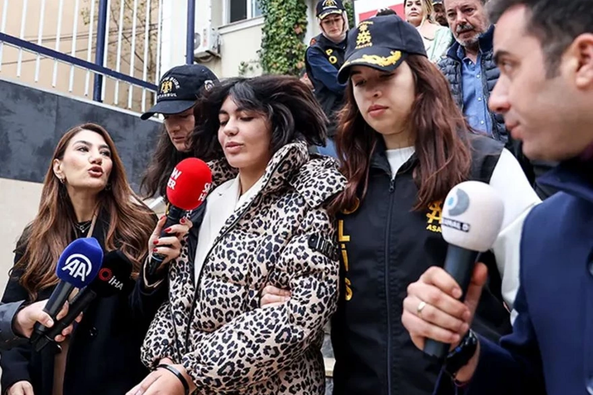 Bahar Candan həbs cəzasına məhkum edilib