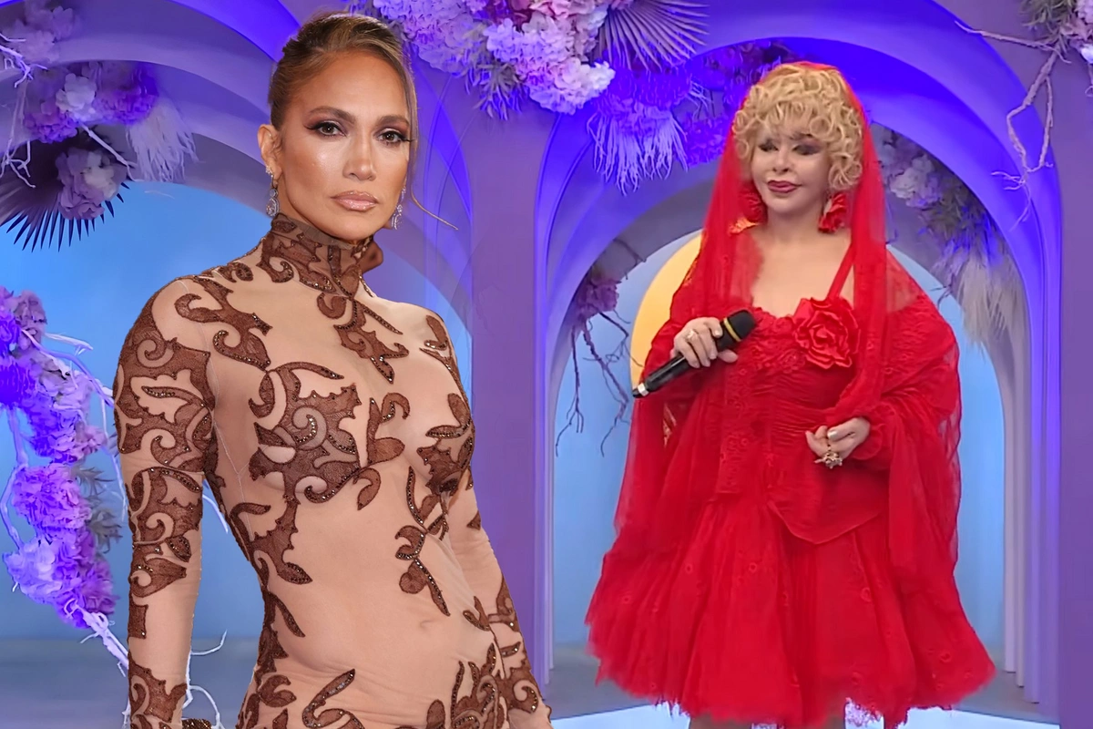 70 yaşlı Əməkdar artist: 30 il əvvəl geyindiyim paltarları indi Cennifer Lopez geyinir…