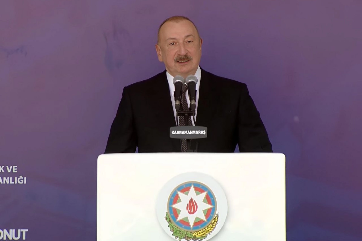 President: Turkey and Azerbaijan are moving forward confidently and successfully hand in hand President: Turkey and Azerbaijan are moving forward confidently and successfully hand in hand