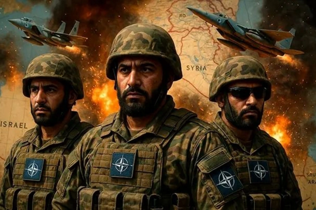 Ərəb NATO-su dünya düzənində yeni güc mərkəzinə çevrilə biləcək? Ərəb NATO-su dünya düzənində yeni güc mərkəzinə çevrilə biləcək?