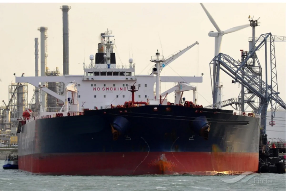 Turkish oil tanker attacked by drone: first official statement made