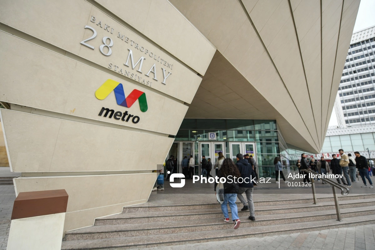 Qatarlar 28 May stansiyasında dayanmayacaq - Proses necə tənzimlənəcək?