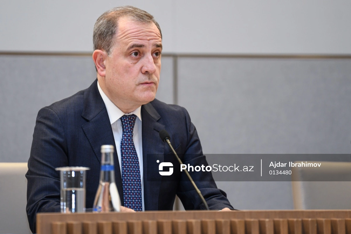 Ceyhun Bayramov: Bu il Ermənistanla sülh prosesində böyük irəliləyiş əldə olunub