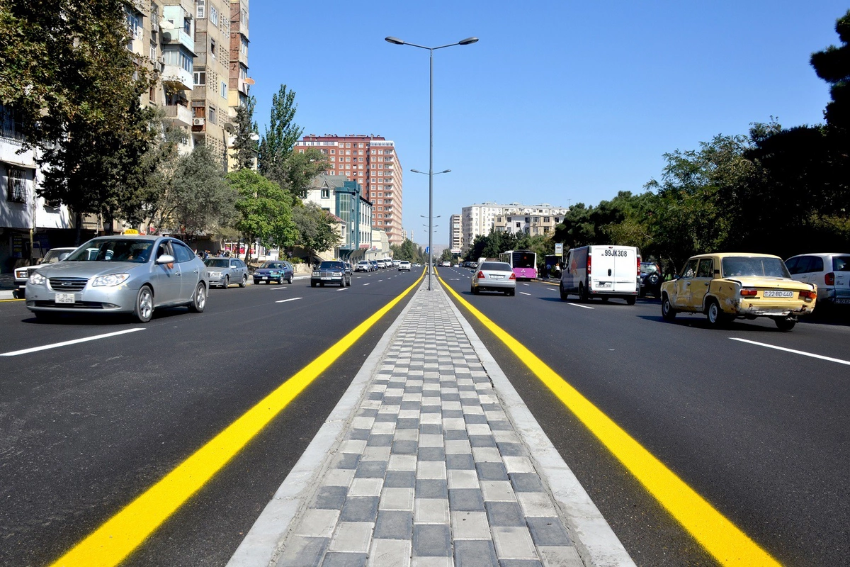 Bakının bəzi küçələrində hərəkət istiqaməti dəyişdirilə bilər