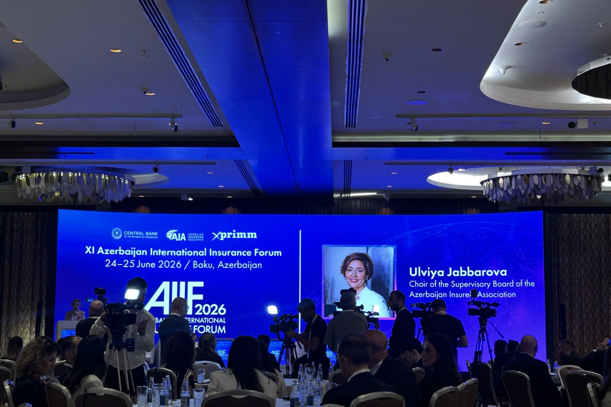 Ülviyə Cabbarova: Son dörd ildə Azərbaycanın sığorta bazarı təxminən iki dəfə böyüyüb