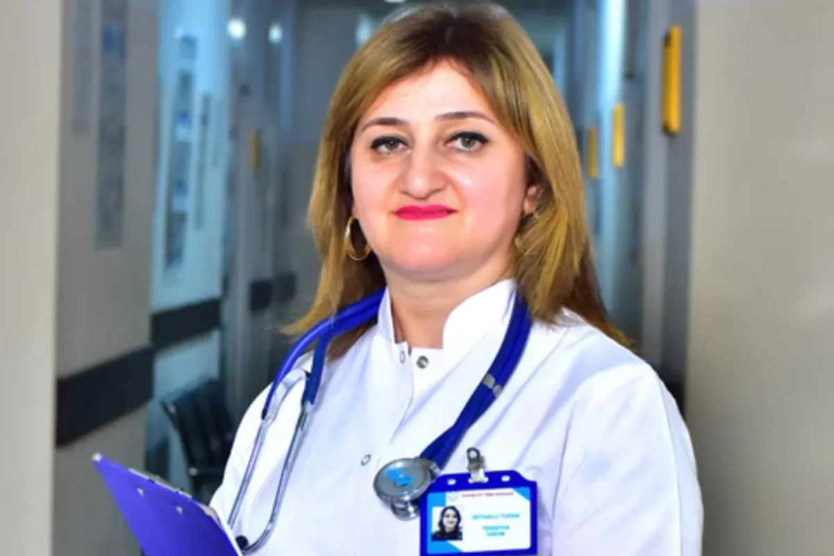 Turan Zeynallı: Əməkhaqlarının artırılması ilə səhiyyə işçiləri gələcəyə daha böyük inamla baxacaqlar