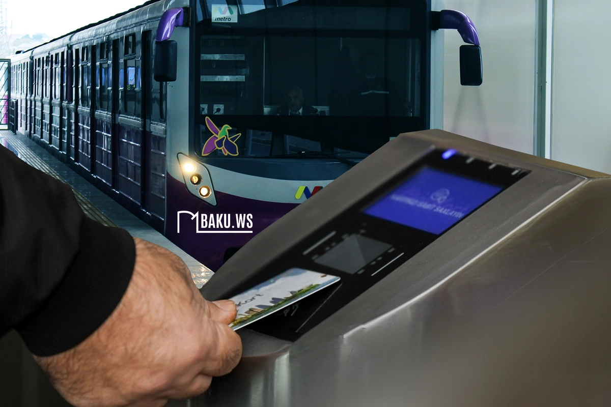 Bakı metrosunda abunə və limitsiz kartlar tətbiq olunacaq? - RƏSMİ AÇIQLAMA