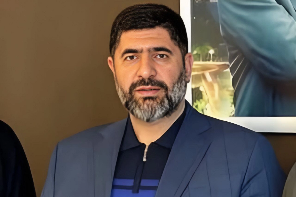 Ruslan Eyyubovun bağında tikdirdiyi məscidin 99 gümbəz var imiş