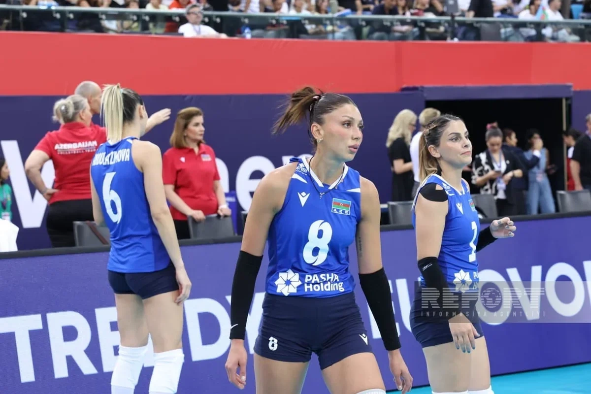 Azərbaycan millisi Avropa çempionatının 1/8 finalında Türkiyə ilə qarşılaşacaq