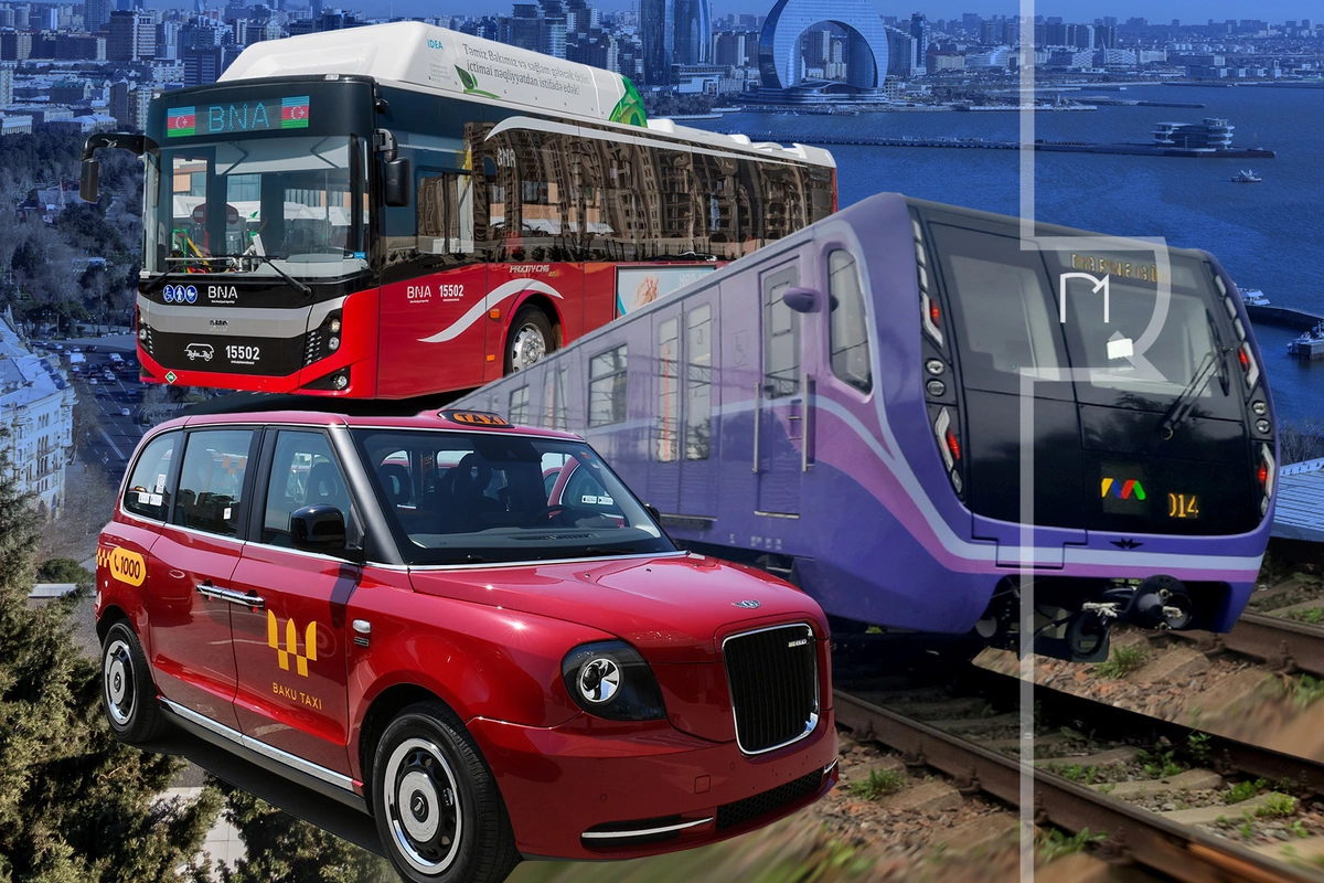 Bakıda bütün avtobuslar və taksilər metro ilə birləşdirilir? - Sədr AÇIQLADI