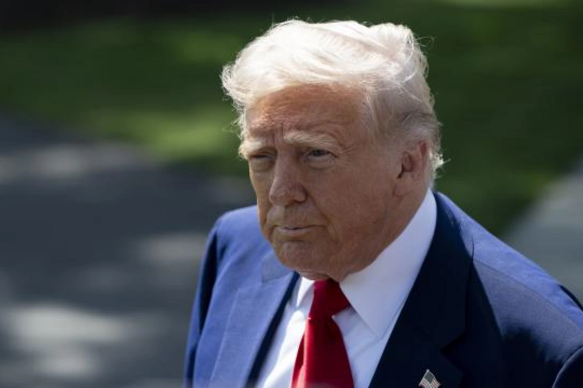 Tramp Hollivuda film SİFARİŞ ETDİ