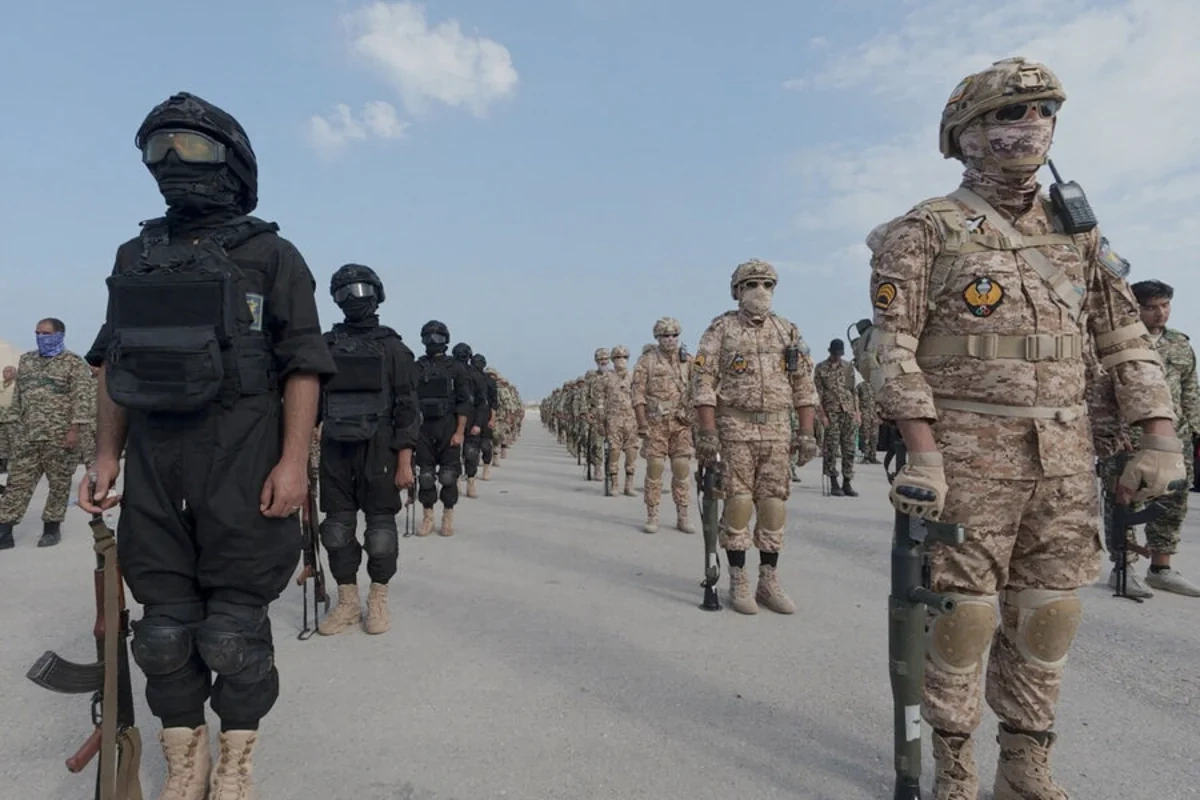 Iran claimed responsibility for a strike on a U.S. airbase in Jordan