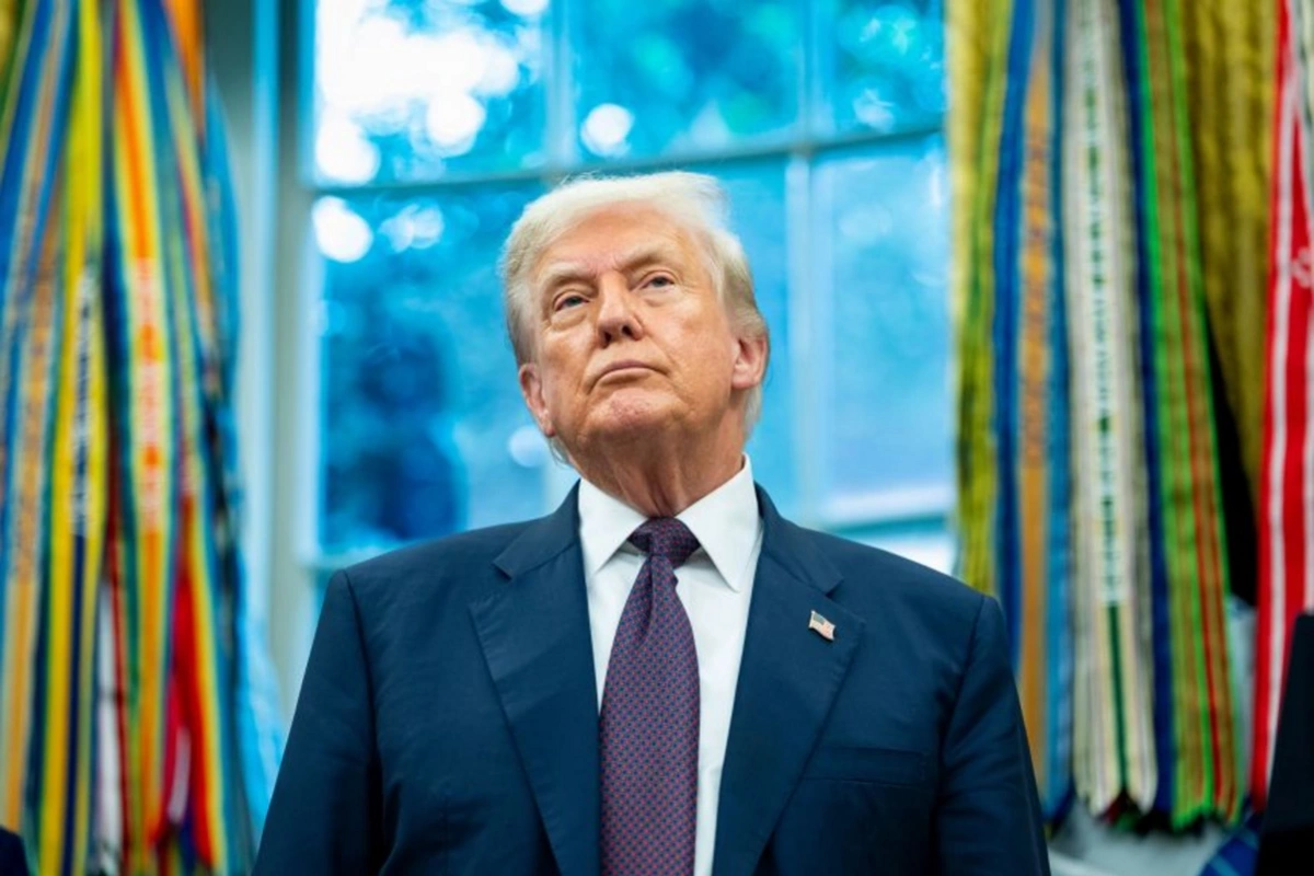 Трамп прокомментировал сообщение об атаке на резиденцию Путина