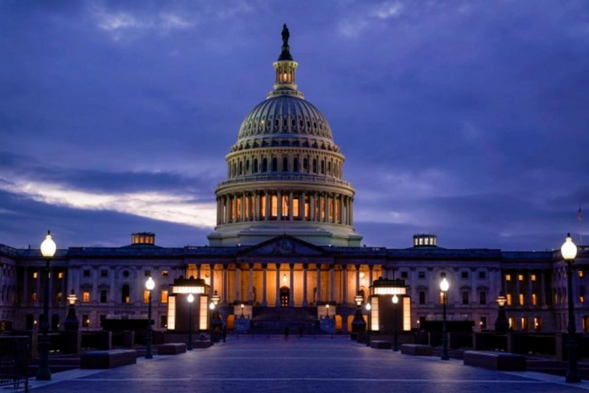 Сенат США в 14-й раз не принял законопроект о финансах для правительства