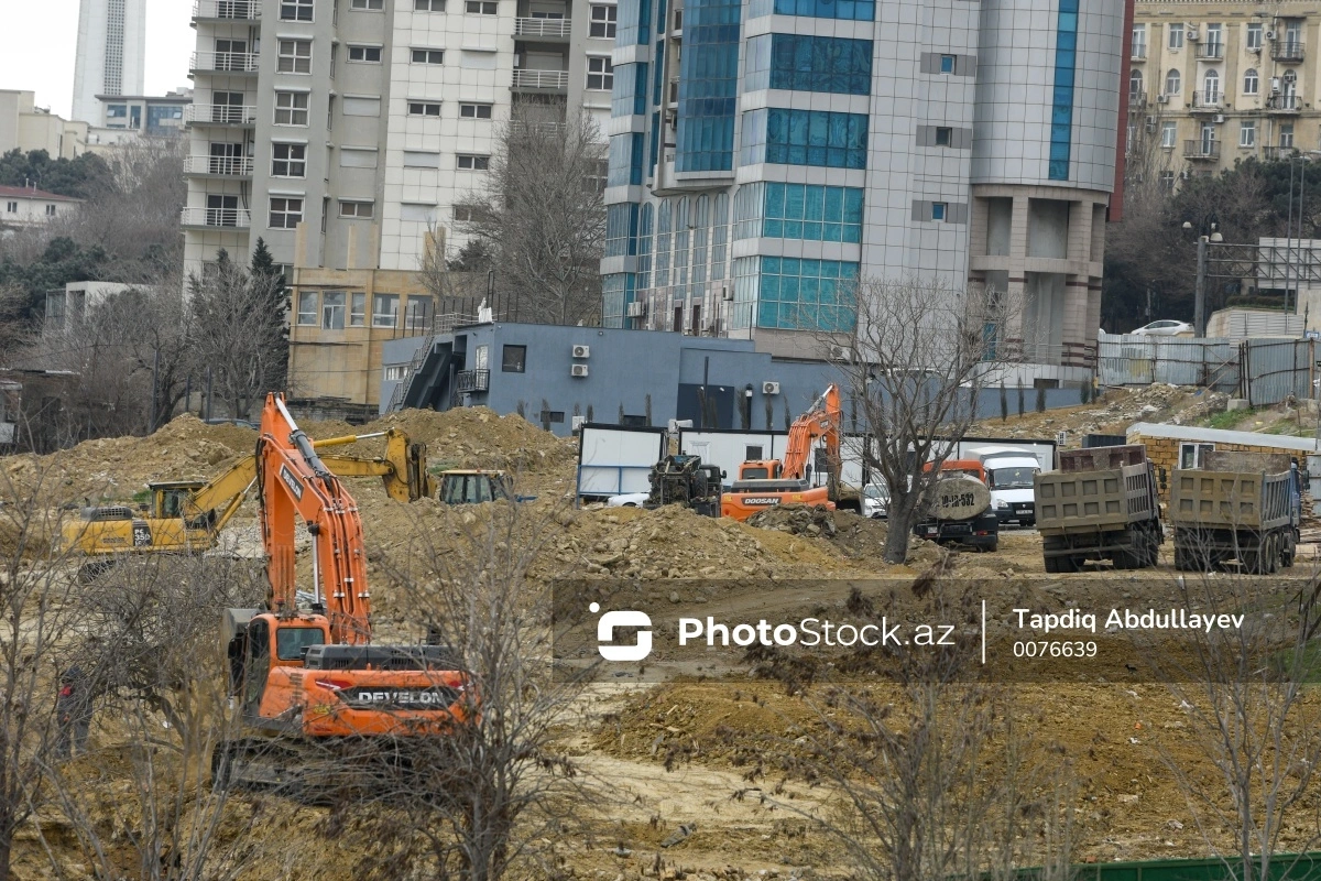 Историческое здание Нобелей в Баку под угрозой сноса: жители протестуют