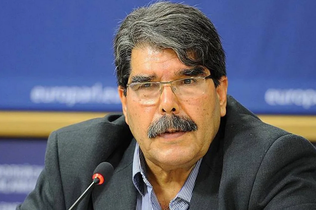 PYD terror təşkilatının keçmiş lideri Salim Müslim öldü