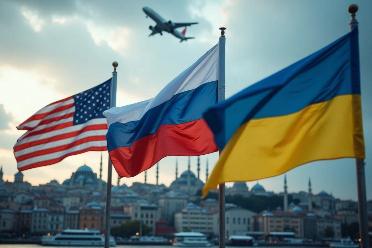 Трамп может приехать на переговоры в Стамбул: решение зависит от участия Путина