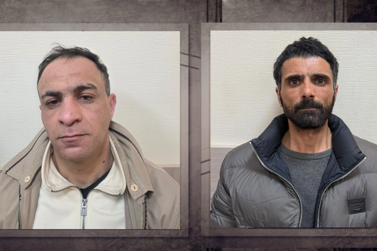 В Насиминском районе изъято более 20 кг наркотиков