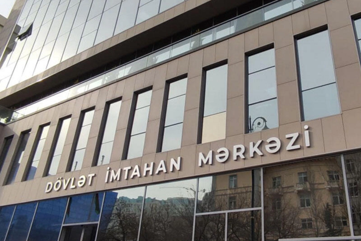 Bu şəxslərə İMTAHAN keçiriləcək - 1000-dən çox...