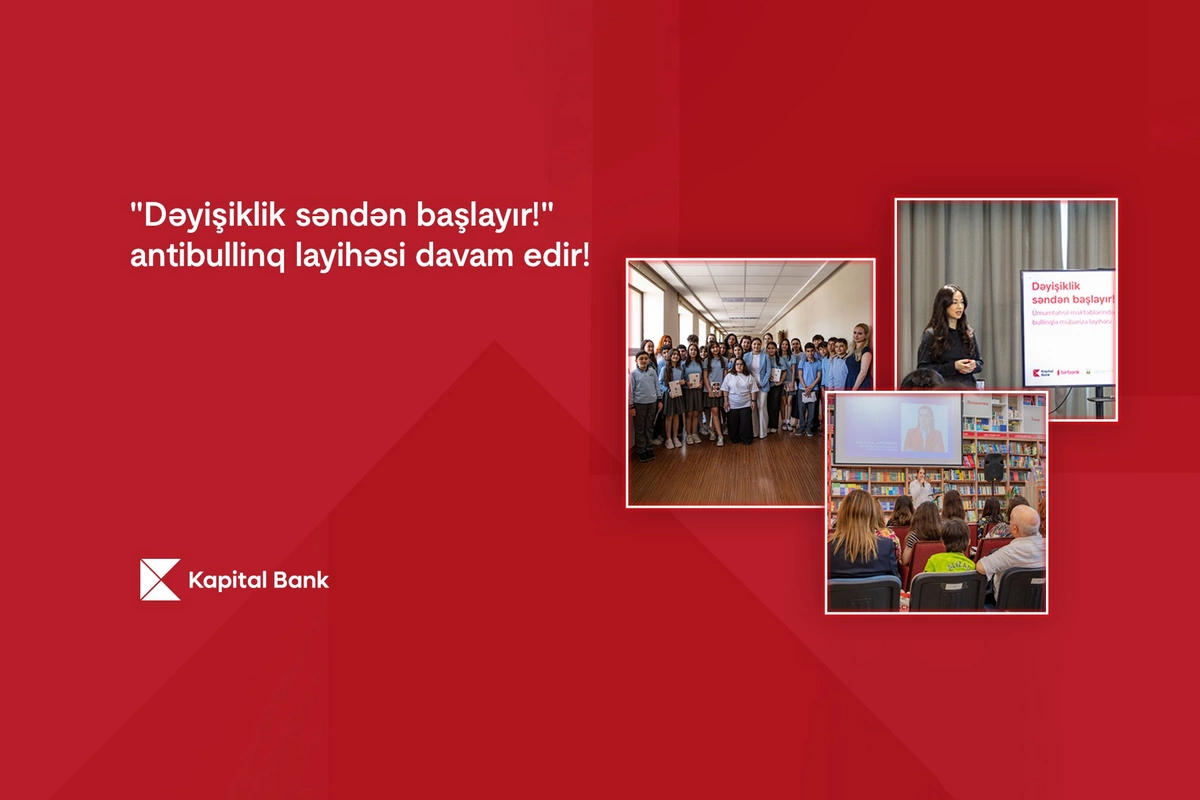 18 nömrəli tam orta məktəbdə bullinqə qarşı maarifləndirmə sessiyaları keçirildi 18 nömrəli tam orta məktəbdə bullinqə qarşı maarifləndirmə sessiyaları keçirildi