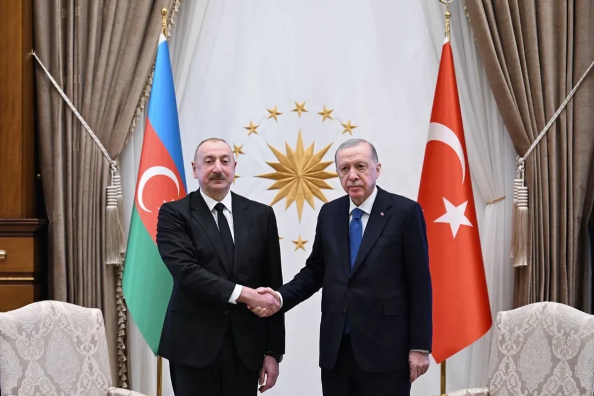 Ильхам Алиев позвонил Реджепу Тайипу Эрдогану