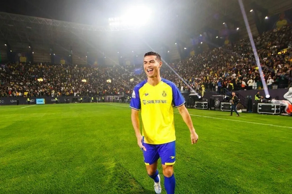 Al-Nasr made a decision regarding Ronaldo Al-Nasr made a decision regarding Ronaldo