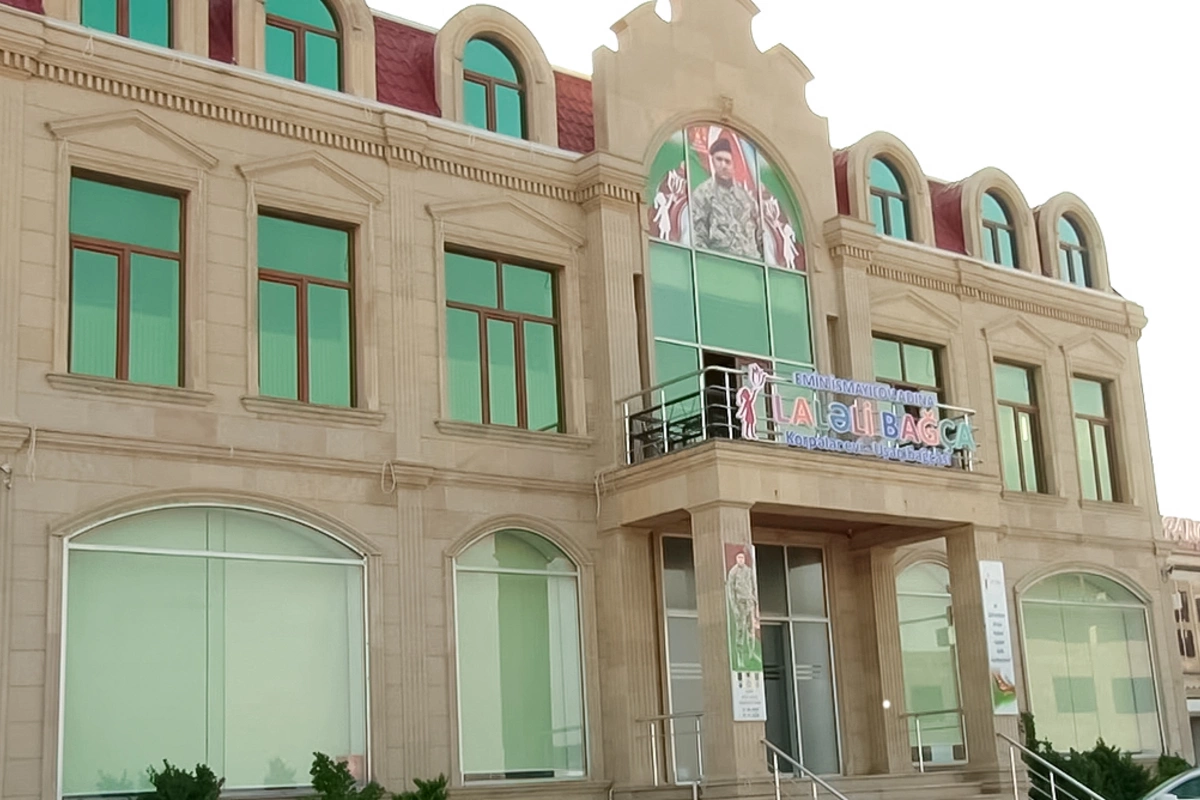 Bağçada dəhşət: Məndən 5 min manat tələb etdi