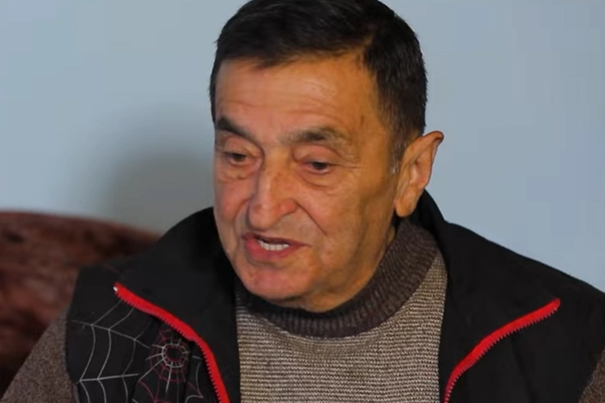 Uzunömürlü Şirəli babanın nəvəsi: Qardaş-bacıları da 110-120 ildən çox yaşayıblar